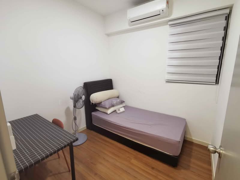Kediaman Servis untuk Disewa di M Vertica - Esther Wong - Bedroom - PropertyGuru.com.my