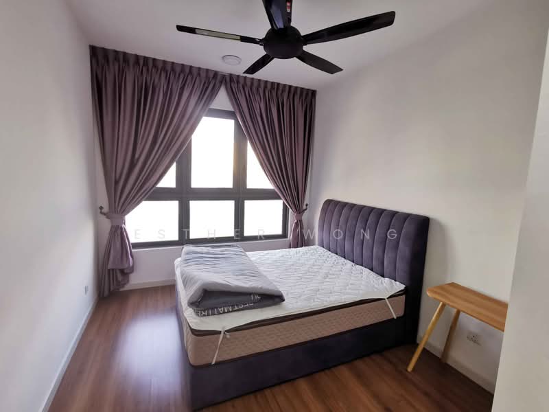 Kediaman Servis untuk Disewa di M Vertica - Esther Wong - Bedroom - PropertyGuru.com.my