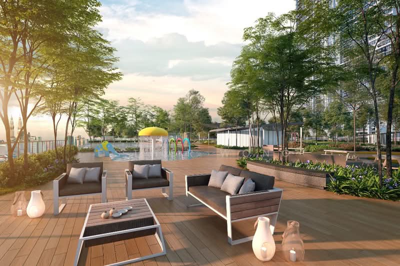 Kediaman Servis untuk Disewa di M Vertica - Esther Wong - Exterior - PropertyGuru.com.my