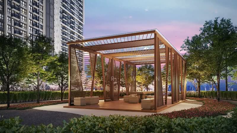 Kediaman Servis untuk Disewa di M Vertica - Esther Wong - Exterior - PropertyGuru.com.my