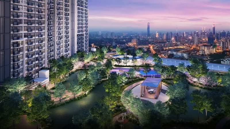 Kediaman Servis untuk Disewa di M Vertica - Esther Wong - Exterior - PropertyGuru.com.my