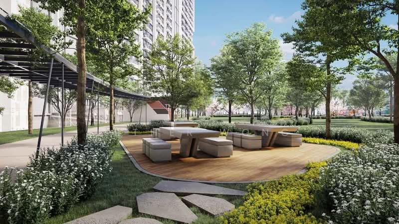 Kediaman Servis untuk Disewa di M Vertica - Esther Wong - Exterior - PropertyGuru.com.my