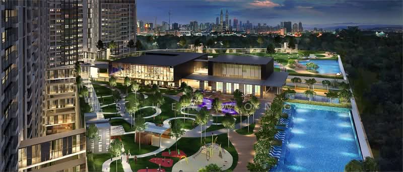 Kediaman Servis untuk Disewa di M Vertica - Esther Wong - Exterior - PropertyGuru.com.my