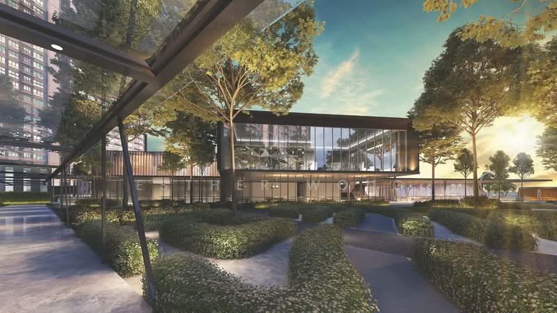 Kediaman Servis untuk Disewa di M Vertica - Esther Wong - Exterior - PropertyGuru.com.my