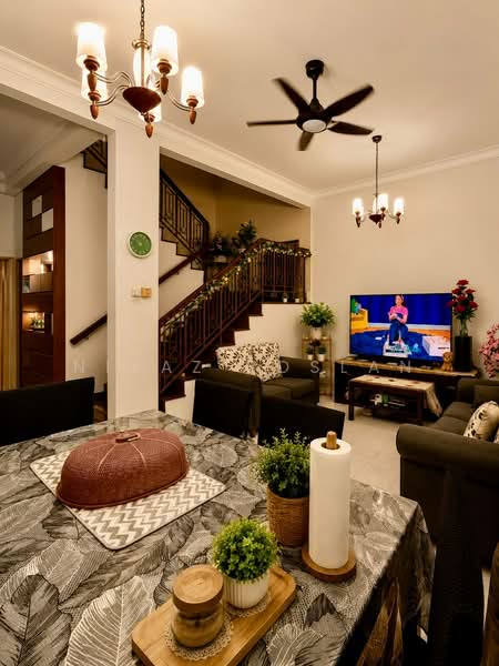 2-storey Terraced House for Sale in Taman Damansara Aliff (Tampoi) - Niyaz Roslan - PropertyGuru.com.my