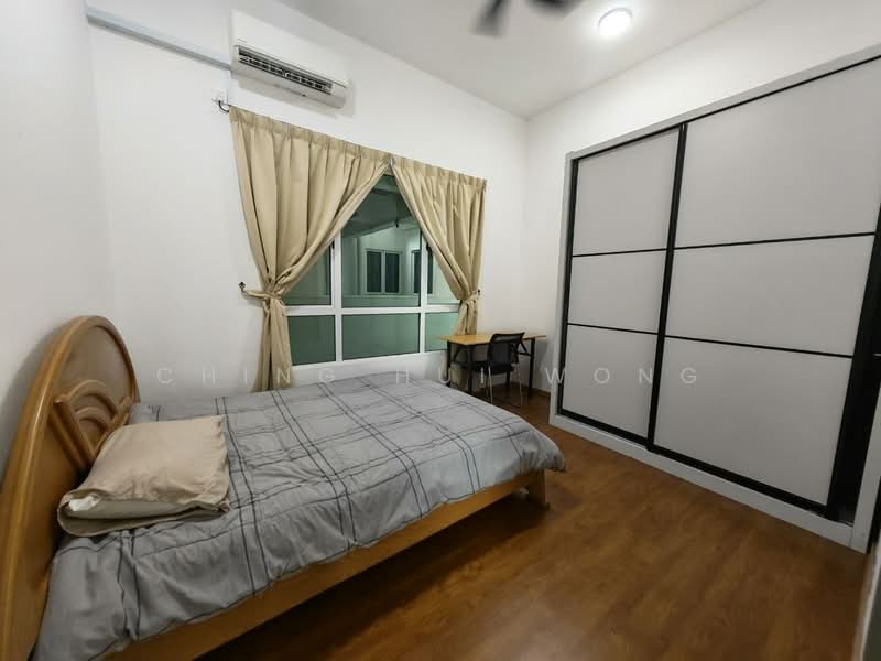 Condominium for Rent at 1Sulaman Platinum Tower - Ching Hui Wong - Bedroom - PropertyGuru.com.my