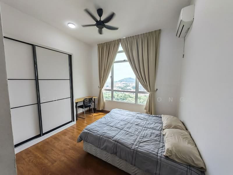 Condominium for Rent at 1Sulaman Platinum Tower - Ching Hui Wong - Bedroom - PropertyGuru.com.my