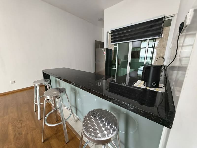 Condominium for Rent at 1Sulaman Platinum Tower - Ching Hui Wong - Kitchen - PropertyGuru.com.my