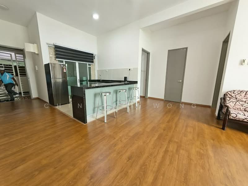 Condominium for Rent at 1Sulaman Platinum Tower - Ching Hui Wong - Kitchen - PropertyGuru.com.my