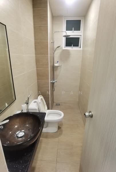 Pangsapuri untuk Disewa di Havona - Pan Pan - Bathroom - PropertyGuru.com.my