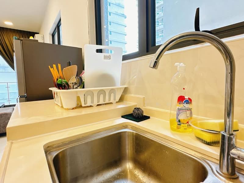 Kondominium untuk Disewa di Bay Point @ Country Garden Danga Bay - Edward Tan - Kitchen - PropertyGuru.com.my