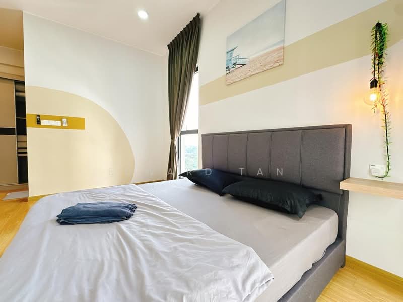 Kondominium untuk Disewa di Bay Point @ Country Garden Danga Bay - Edward Tan - Bedroom - PropertyGuru.com.my