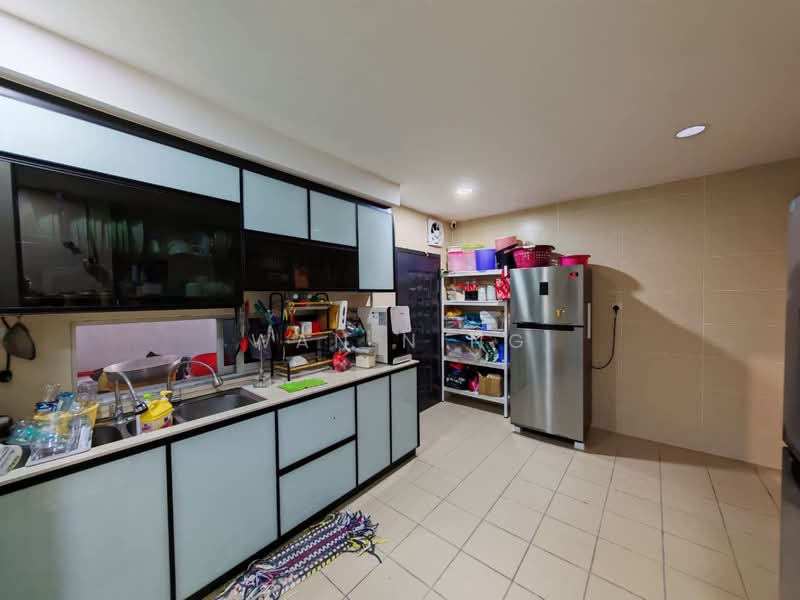Rumah Kluster untuk Dijual di Austin (Johor Bahru) - Wan Ning - Kitchen - PropertyGuru.com.my