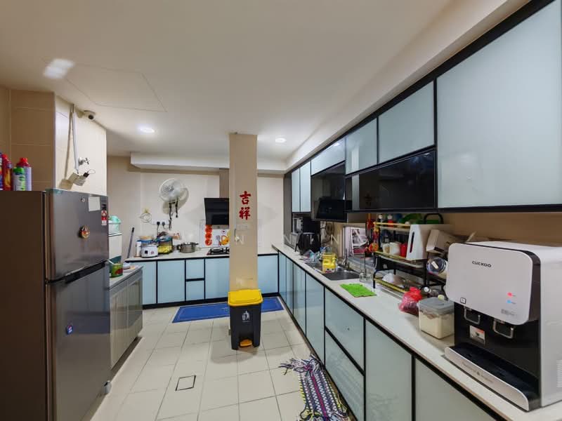 Rumah Kluster untuk Dijual di Austin (Johor Bahru) - Wan Ning - Kitchen - PropertyGuru.com.my