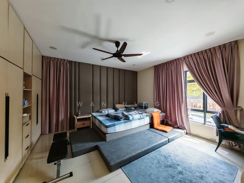 Rumah Kluster untuk Dijual di Austin (Johor Bahru) - Wan Ning - Bedroom - PropertyGuru.com.my