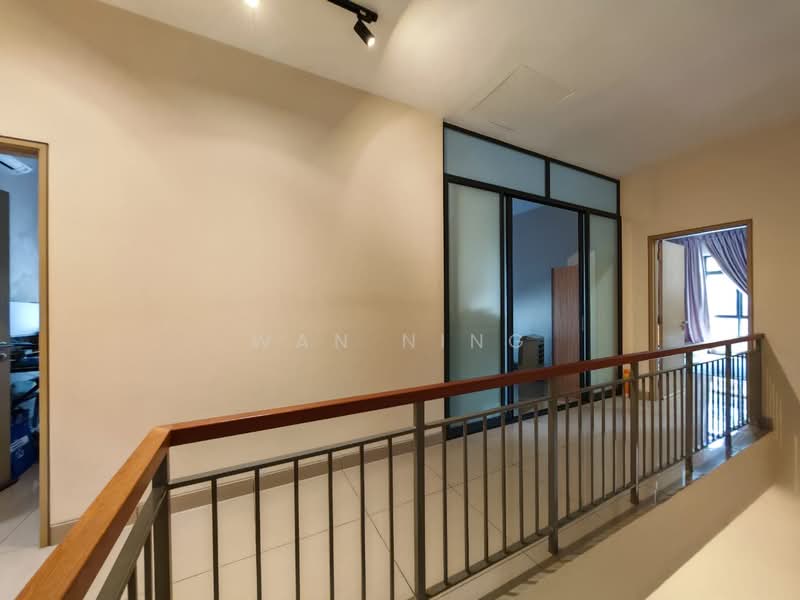 Rumah Kluster untuk Dijual di Austin (Johor Bahru) - Wan Ning - Corridor - PropertyGuru.com.my