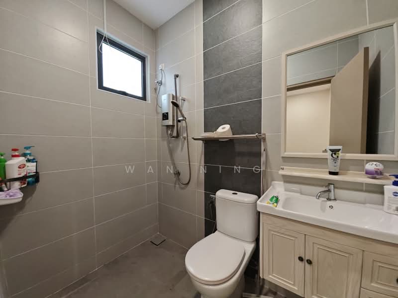 Rumah Kluster untuk Dijual di Austin (Johor Bahru) - Wan Ning - Bathroom - PropertyGuru.com.my