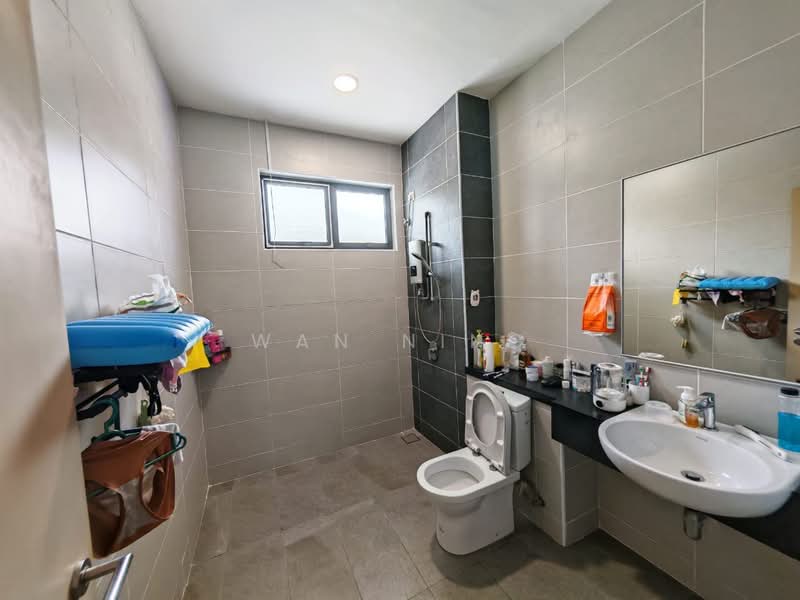 Rumah Kluster untuk Dijual di Austin (Johor Bahru) - Wan Ning - Bathroom - PropertyGuru.com.my