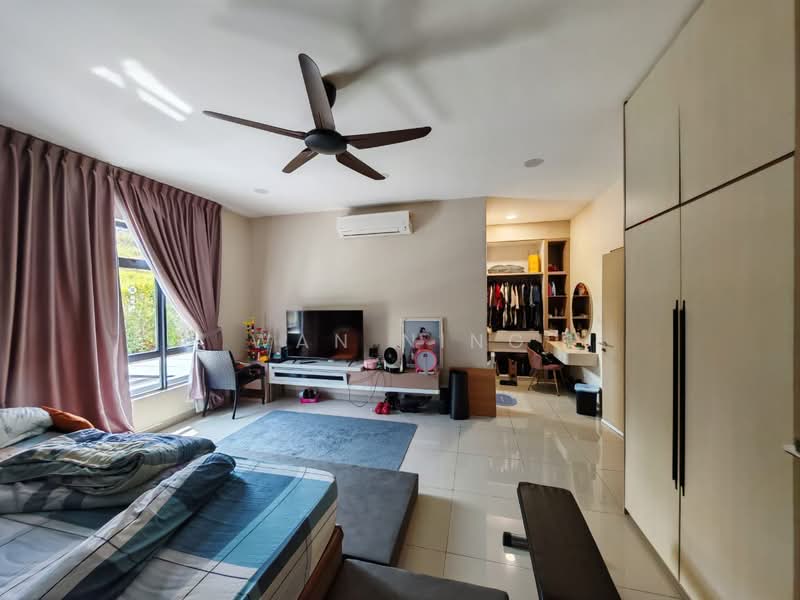 Rumah Kluster untuk Dijual di Austin (Johor Bahru) - Wan Ning - Bedroom - PropertyGuru.com.my