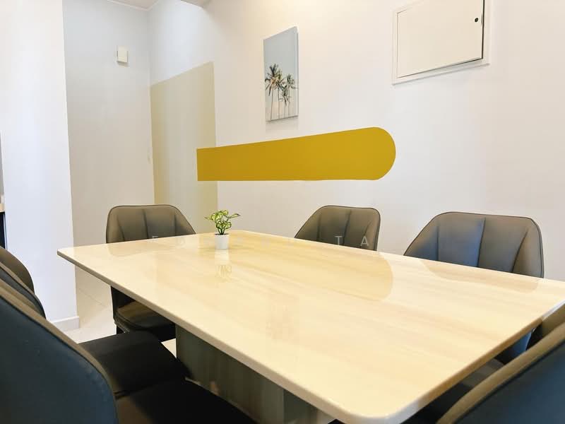 Kondominium untuk Disewa di Amberside @ Country Garden Danga Bay - Edward Tan - Dining Room - PropertyGuru.com.my