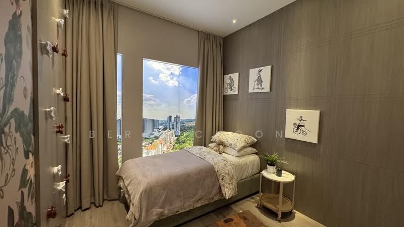 Condominium for Sale at The Shang Residence @ Kuchai Lama - Berry Choong - Bedroom - PropertyGuru.com.my
