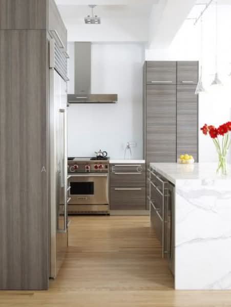 Kediaman Servis untuk Disewa di The Heritage Residence - Archie Chin - Kitchen - PropertyGuru.com.my