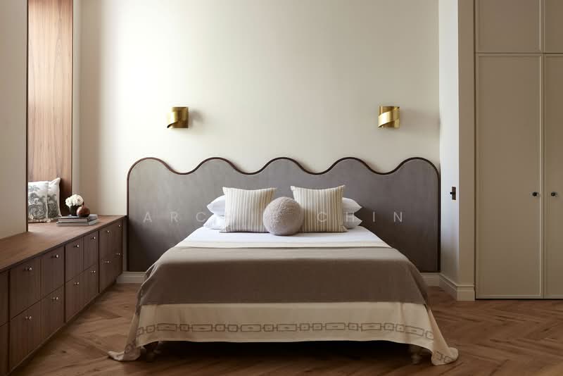 Kediaman Servis untuk Disewa di The Heritage Residence - Archie Chin - Bedroom - PropertyGuru.com.my