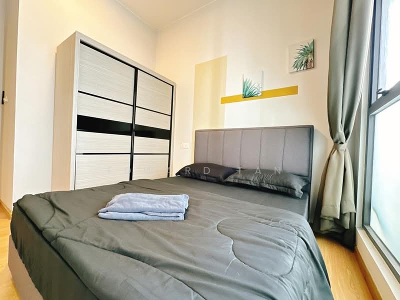 Kondominium untuk Disewa di Bay Point @ Country Garden Danga Bay - Edward Tan - Bedroom - PropertyGuru.com.my