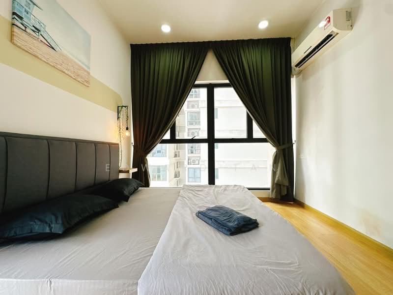 Kondominium untuk Disewa di Bay Point @ Country Garden Danga Bay - Edward Tan - Bedroom - PropertyGuru.com.my