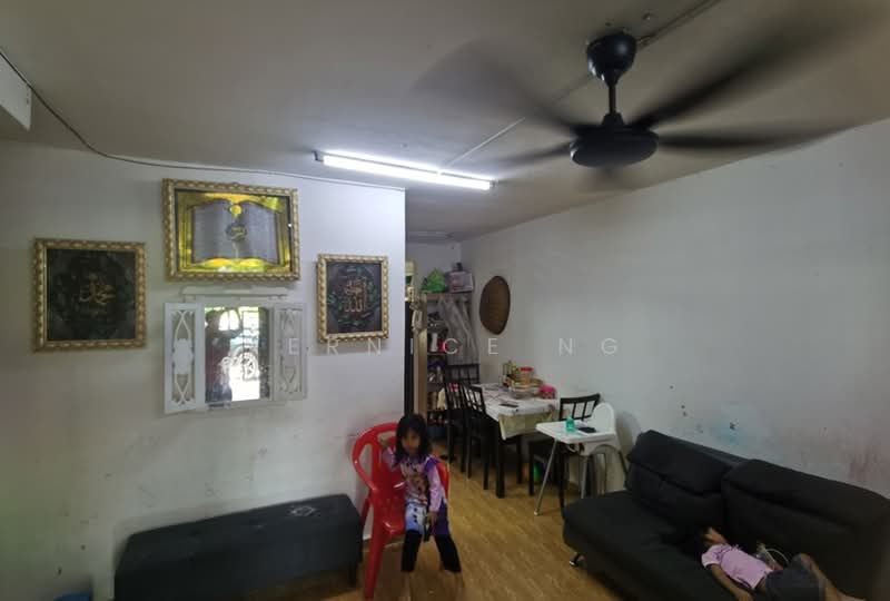 Terraced House for Sale in Taman Kantan Permai (Kajang) - Vernice Ng - Living Room - PropertyGuru.com.my