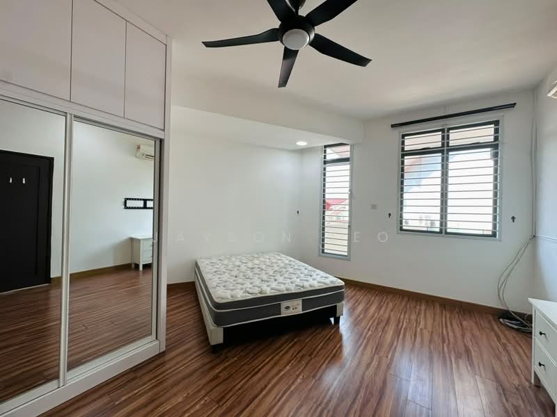 Rumah Berkembar untuk Disewa di Johor Bahru (Johor) - Jayson Teo - Bedroom - PropertyGuru.com.my