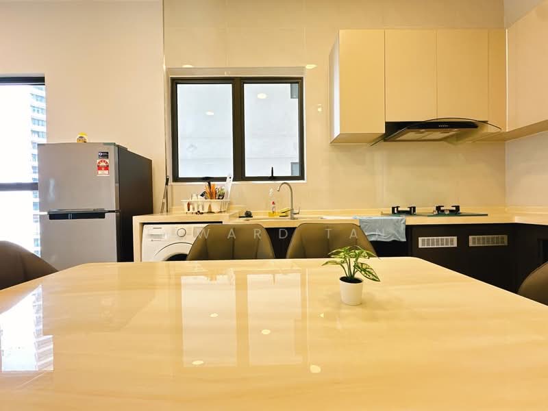 Kondominium untuk Disewa di Amberside @ Country Garden Danga Bay - Edward Tan - Kitchen - PropertyGuru.com.my