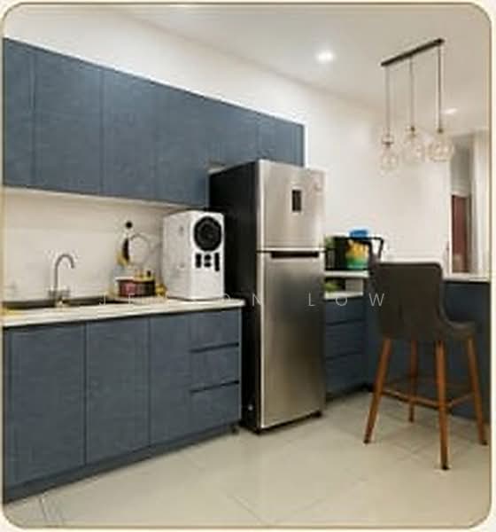 Service Residence for Sale at Ten Kinrara - Jenson Low - Kitchen - PropertyGuru.com.my