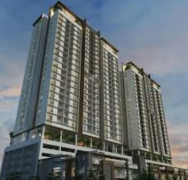 Service Residence for Sale at Ten Kinrara - Jenson Low - Exterior - PropertyGuru.com.my