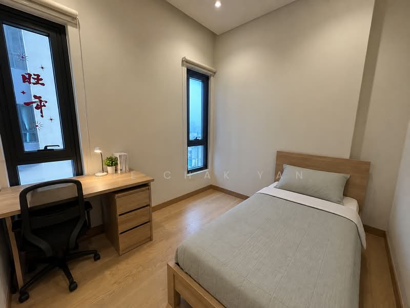 Service Residence for Rent at Lucentia Residences - See Chak Yan - Bedroom - PropertyGuru.com.my