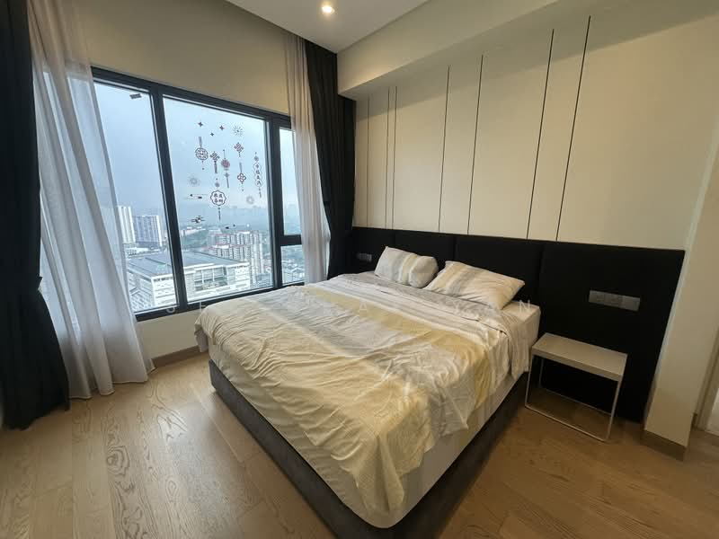 Service Residence for Rent at Lucentia Residences - See Chak Yan - Bedroom - PropertyGuru.com.my