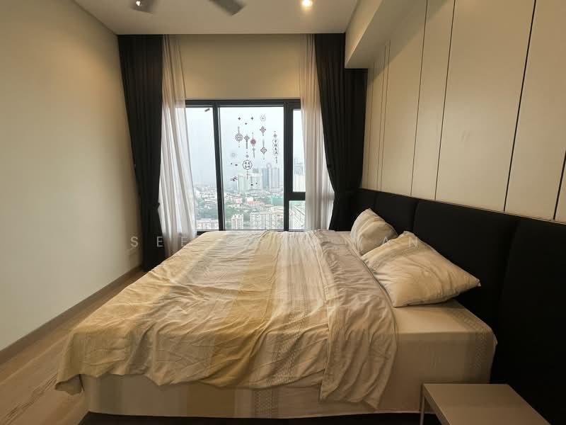 Service Residence for Rent at Lucentia Residences - See Chak Yan - Bedroom - PropertyGuru.com.my
