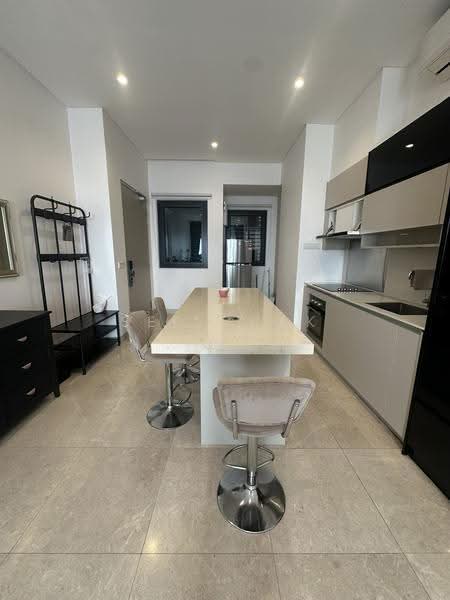 Service Residence for Rent at Lucentia Residences - See Chak Yan - Kitchen - PropertyGuru.com.my