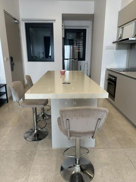 Service Residence for Rent at Lucentia Residences - See Chak Yan - Kitchen - PropertyGuru.com.my
