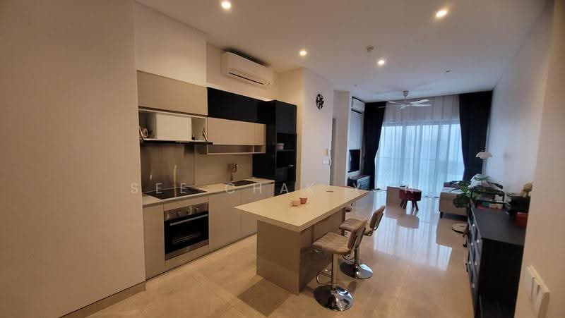 Service Residence for Rent at Lucentia Residences - See Chak Yan - Kitchen - PropertyGuru.com.my