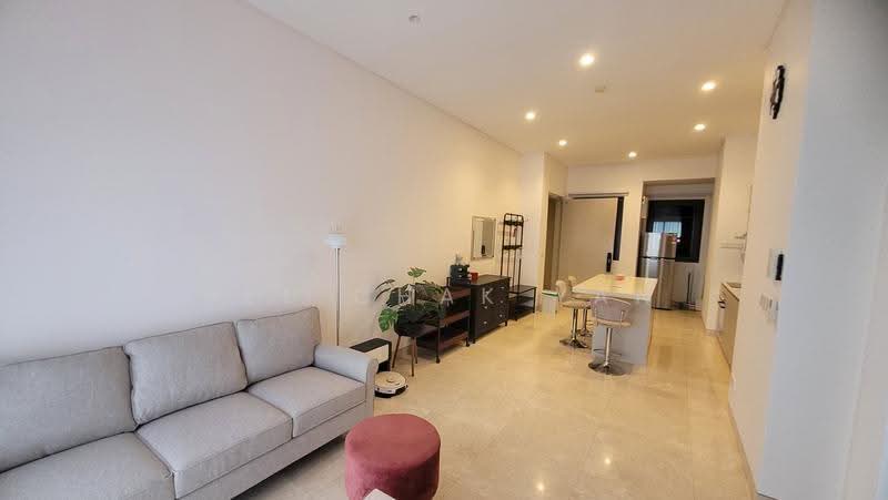 Service Residence for Rent at Lucentia Residences - See Chak Yan - Living Room - PropertyGuru.com.my