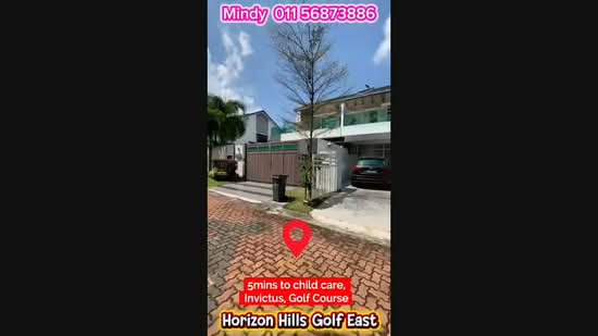 Condominium for Sale at Horizon Hills - Mindy Lee - PropertyGuru.com.my