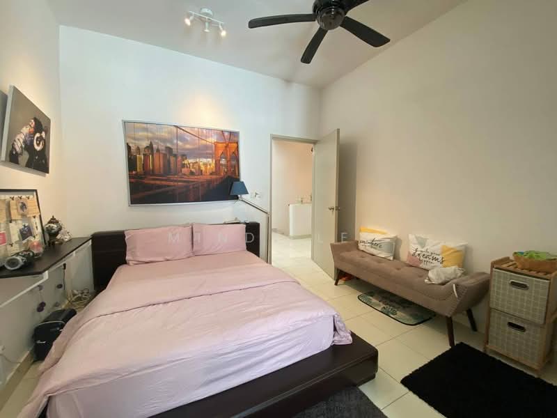 Condominium for Sale at Horizon Hills - Mindy Lee - Bedroom - PropertyGuru.com.my