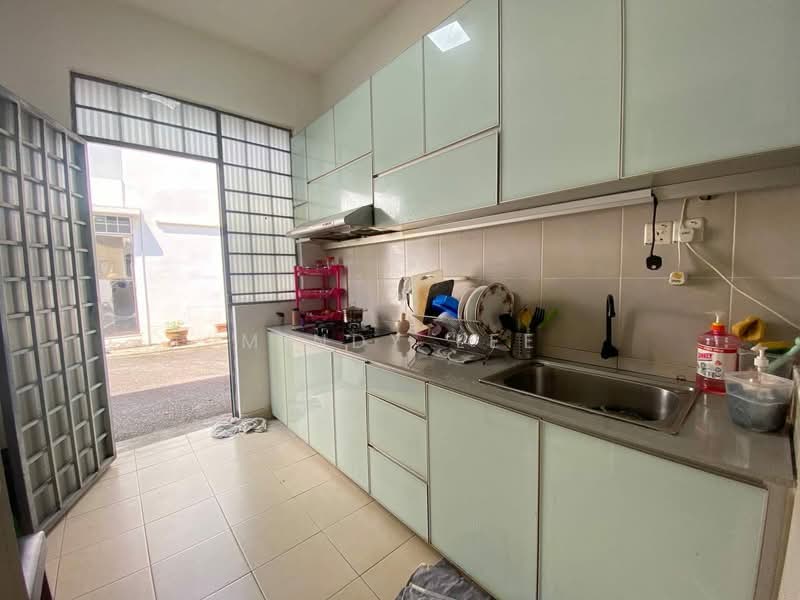 Condominium for Sale at Horizon Hills - Mindy Lee - Kitchen - PropertyGuru.com.my