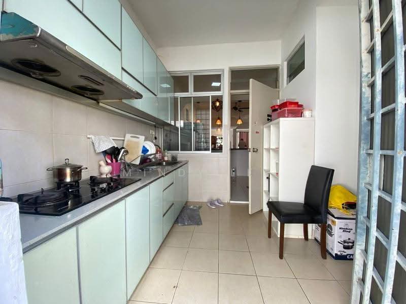 Condominium for Sale at Horizon Hills - Mindy Lee - Kitchen - PropertyGuru.com.my