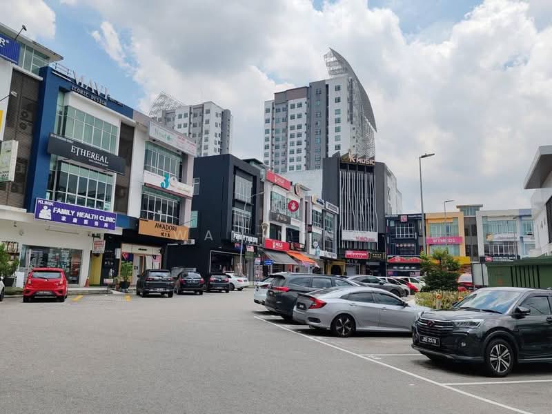 Shop for Sale in Taman Mount Austin (Tebrau) - Wan Ning - PropertyGuru.com.my