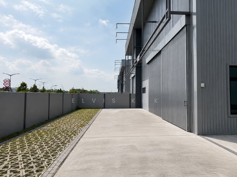 Factory for Sale in Sungai Buloh (Selangor) - Elvis Kok - Exterior - PropertyGuru.com.my