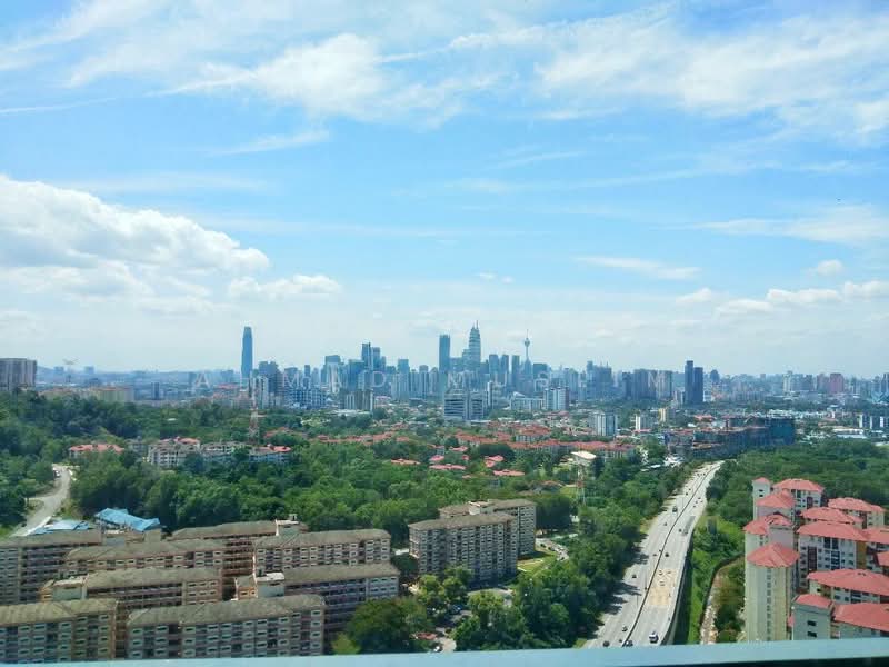 Service Residence for Sale at Seasons Garden Residences - Ahmad Muslim - View - PropertyGuru.com.my