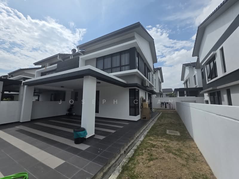 Rumah Berkembar untuk Dijual di Alam Impian (Shah Alam) - Joseph Chan - Exterior - PropertyGuru.com.my