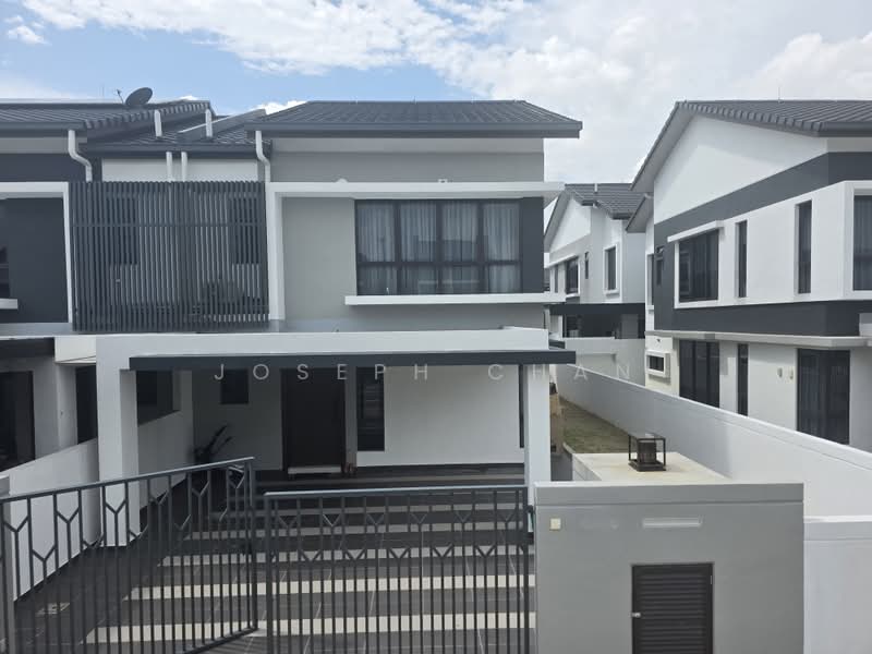 Rumah Berkembar untuk Dijual di Alam Impian (Shah Alam) - Joseph Chan - Exterior - PropertyGuru.com.my